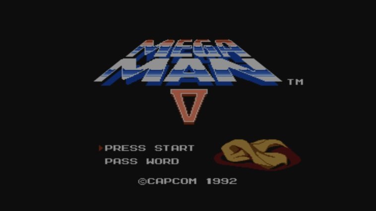 Mega Man 5