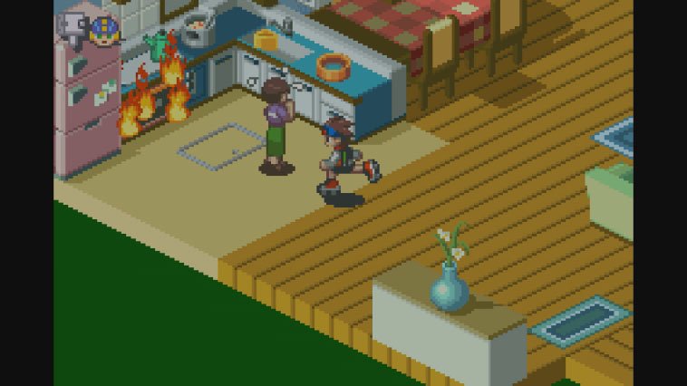 Mega Man Battle Network