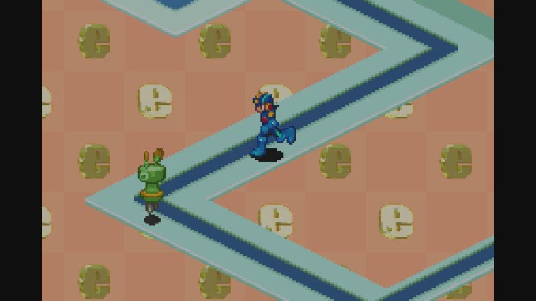 Mega Man Battle Network