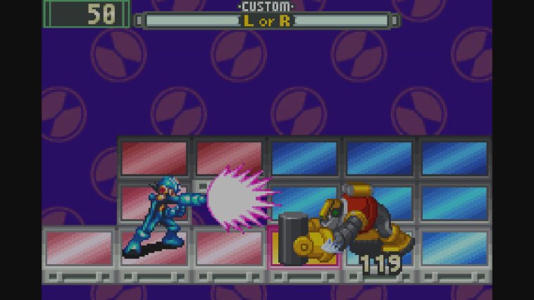 Mega Man Battle Network
