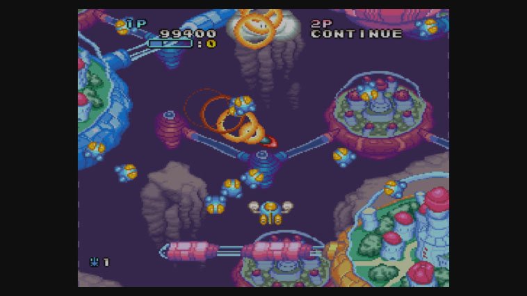 Pop'n Twinbee