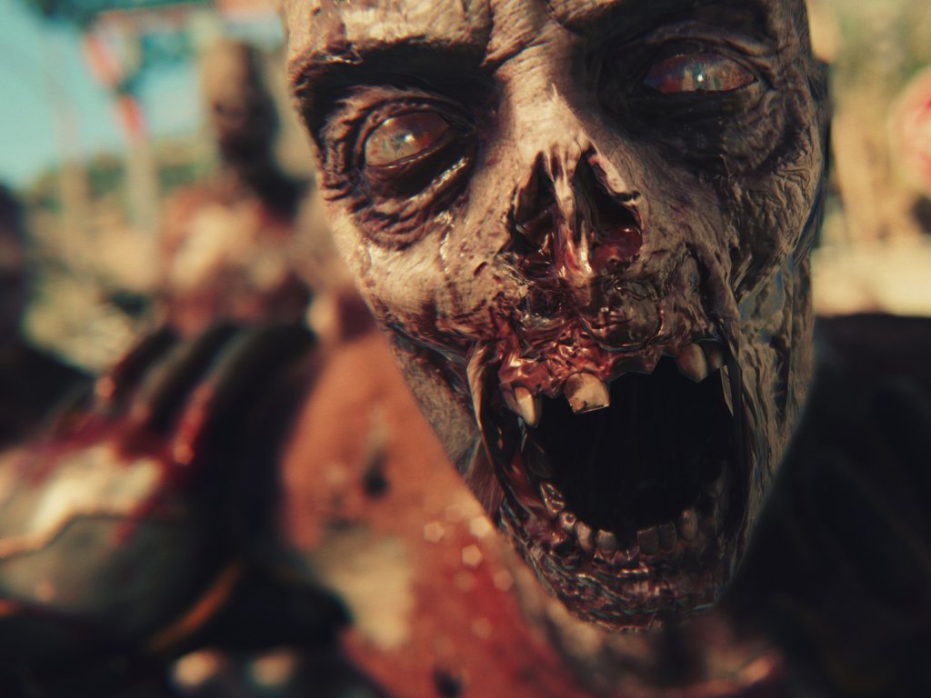 Dead Island 2, the first images of an old build have appeared online