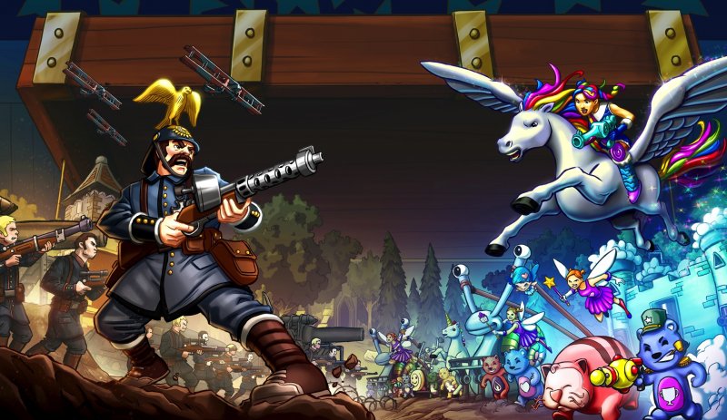 Immagine di Toy Soldiers: War Chest per Xbox One