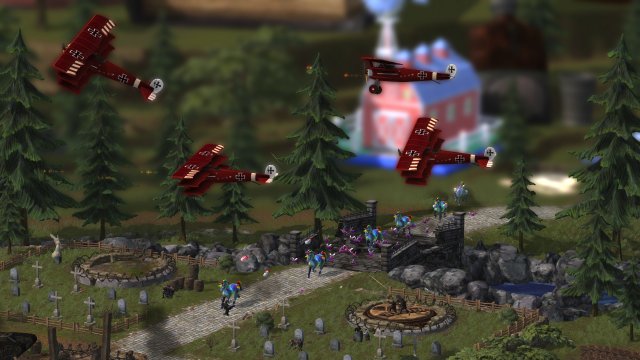 Toy Soldiers: War Chest