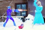 Super Smash Bros... dal vivo - Notizia