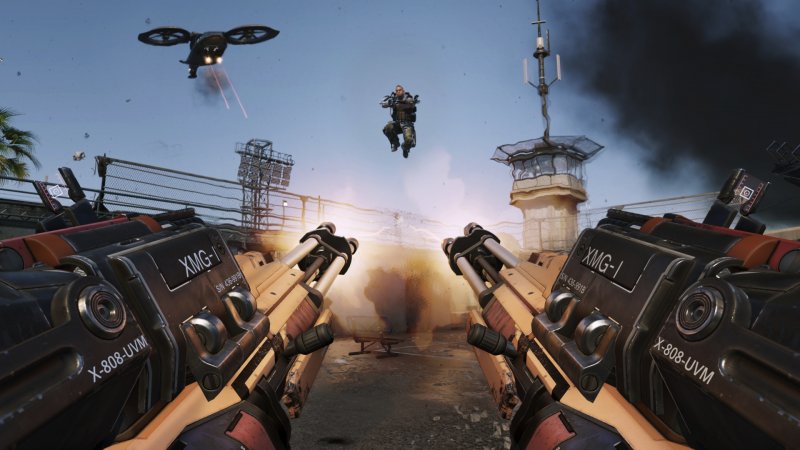 GamesCom 2014, tutti i dettagli sul multiplayer di Call of Duty: Advanced Warfare