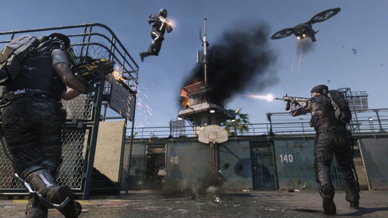 I Call of Duty sono da sempre accusati di propaganda militarista I Call of Duty sono da sempre accusati di propaganda militarista