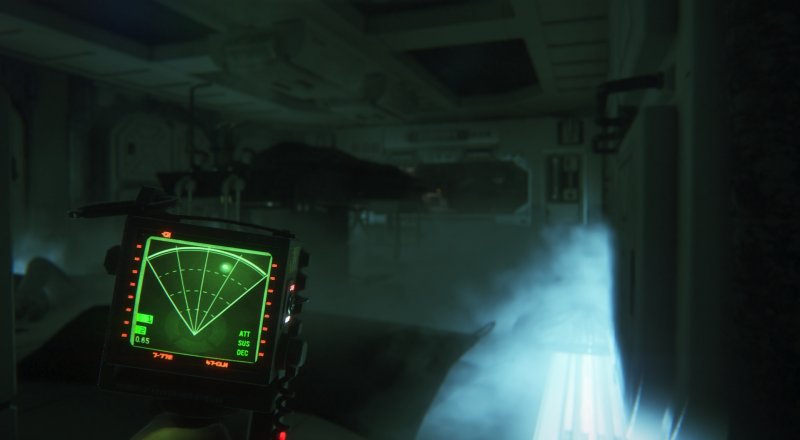 Alien Blackout, un teaser anticipa l'annuncio ufficiale?