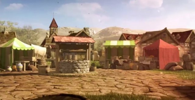 Grand Ages: Medieval