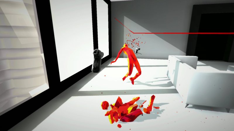 Immagine di SUPERHOT per PC Windows