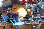 Sunset Overdrive - Il murales della GamesCom 2014 - Notizia
