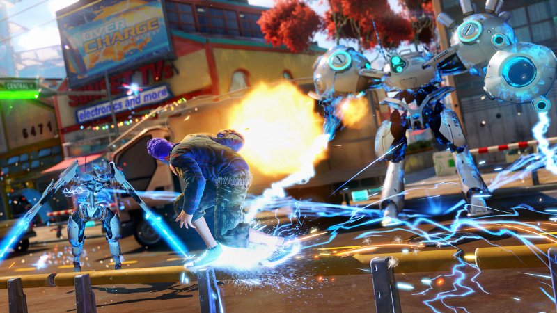 Sunset Overdrive - Video Recensione 