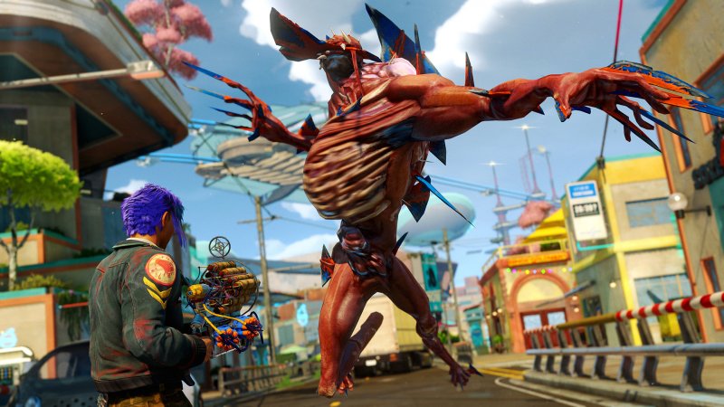 Immagine di Sunset Overdrive per Xbox One