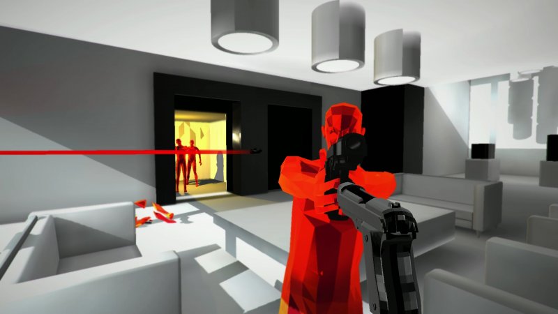 Immagine di SUPERHOT per PC Windows