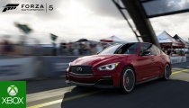 Forza Motorsport 5 - Trailer dell'Infiniti Car Pack