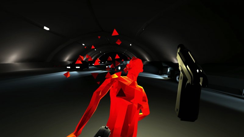 Immagine di SUPERHOT per PC Windows