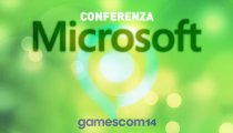 Conferenza Microsoft GamesCom 2014