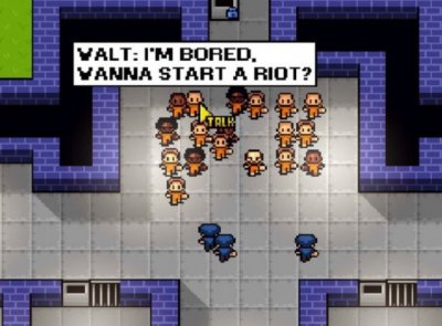 The Escapists