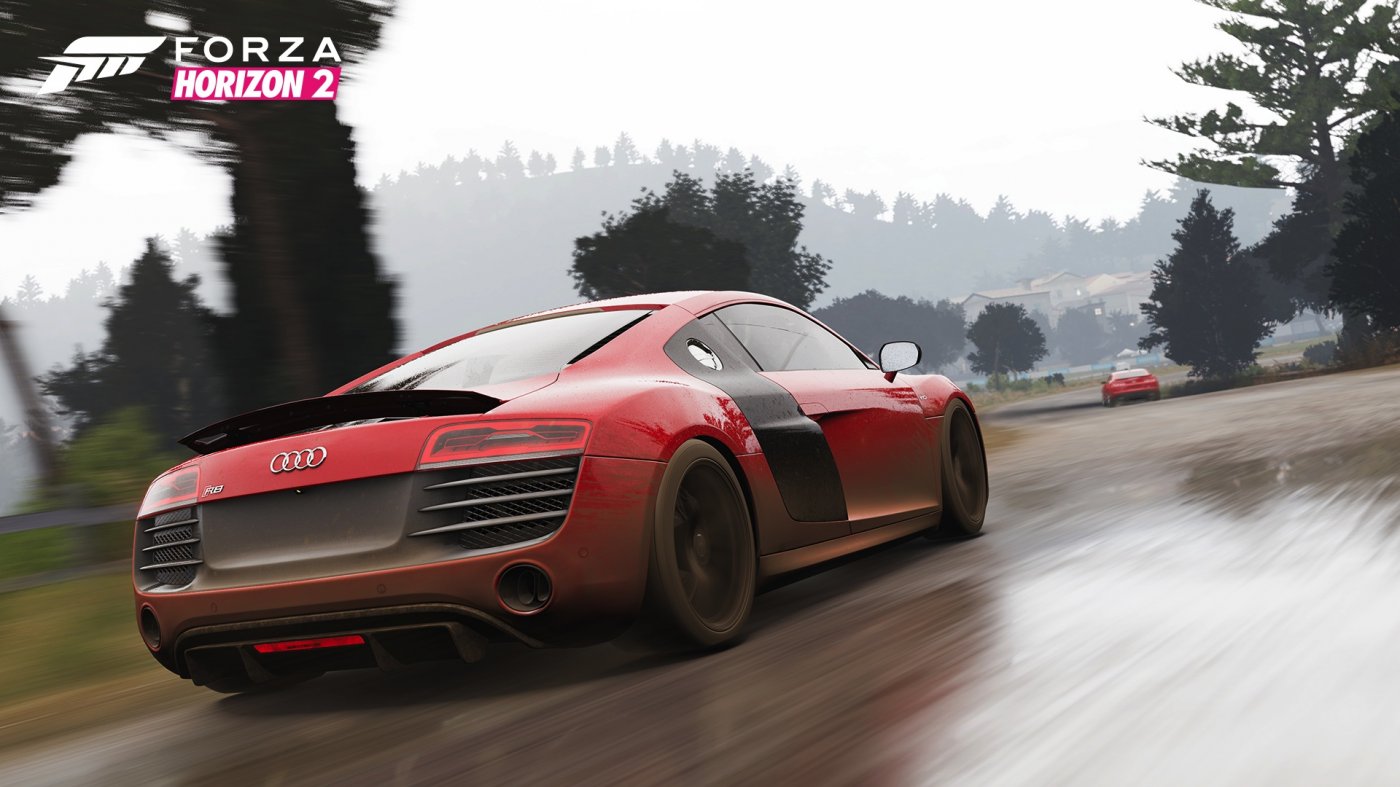 Forza horizon 2 обзор