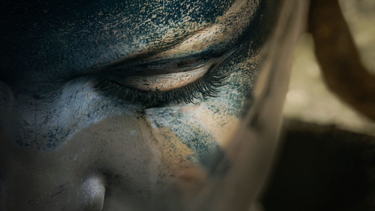 GamesCom 2014 での Hellblade に関する Ninja Theory の発表