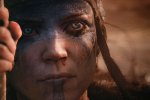 Hellblade: Senua's Sacrifice, in queste foto Senua gioca con se stessa - Notizia