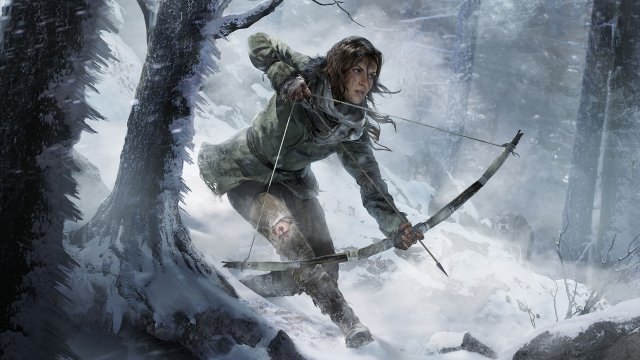 Rise of the Tomb Raider