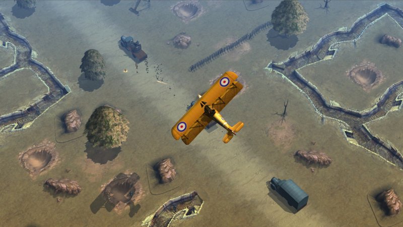 Wings! Remastered Edition