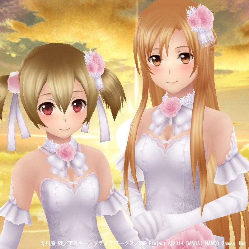 Immagine di Sword Art Online: Hollow Fragment per PlayStation Vita