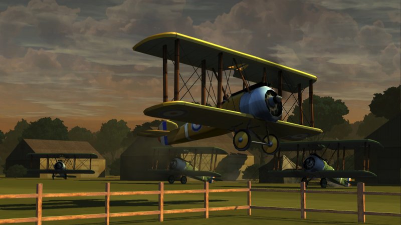 Wings! Remastered Edition