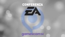 Conferenza Electronic Arts GamesCom 2014