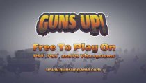 Guns Up! - Trailer GamesCom 2014