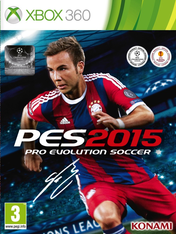 Immagine di Pro Evolution Soccer 2015 (PES 2015) per PlayStation 4