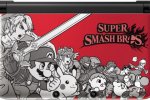 I 'vecchi' modelli di Nintendo 3DS non consentono l'uso simultaneo di Miiverse e browser internet con Super Smash Bros. - Notizia