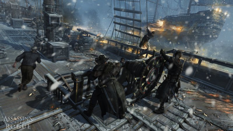 Immagine di Assassin's Creed: Rogue per PlayStation 3