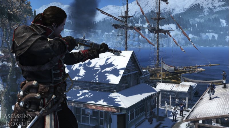 Immagine di Assassin's Creed: Rogue per PlayStation 3
