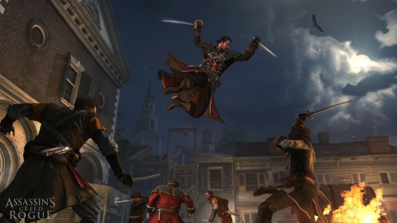 Immagine di Assassin's Creed: Rogue per PlayStation 3