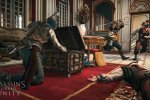 Il nuovo aggiornamento di Assassin's Creed Unity sblocca gli scrigni legati alla companion app - Notizia