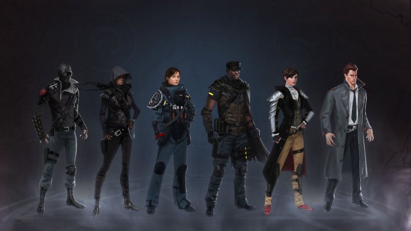 Regni oscuri Regni oscuri