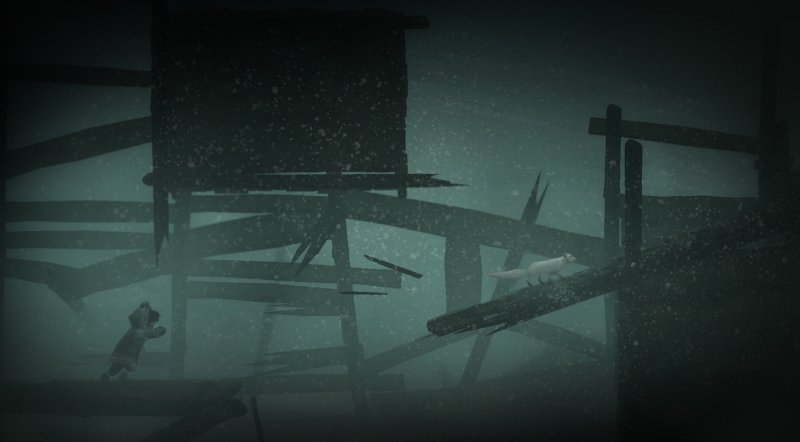 Never Alone, recensione