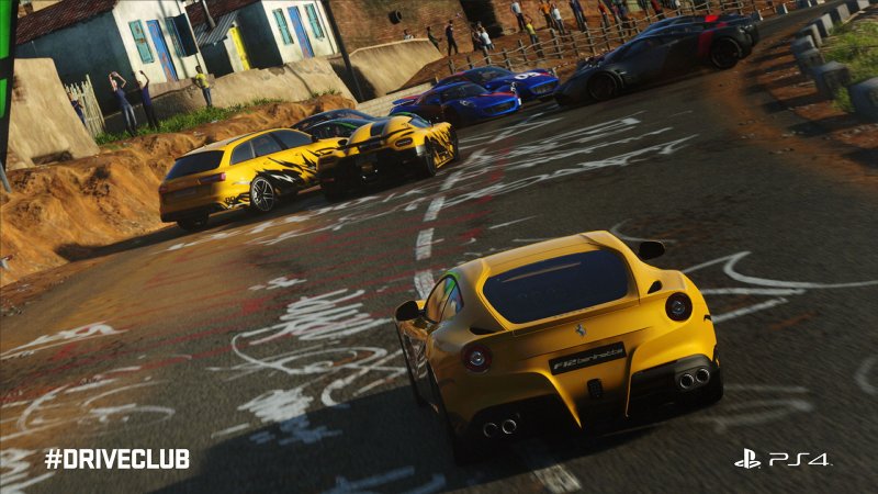 Immagine di DRIVECLUB per PlayStation 4