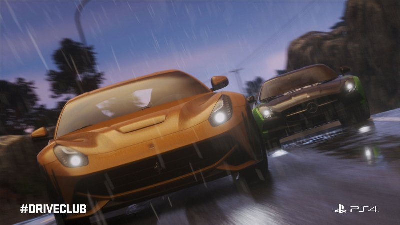 Immagine di DRIVECLUB per PlayStation 4