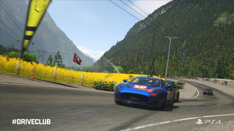 Immagine di DRIVECLUB per PlayStation 4