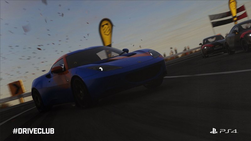 Immagine di DRIVECLUB per PlayStation 4