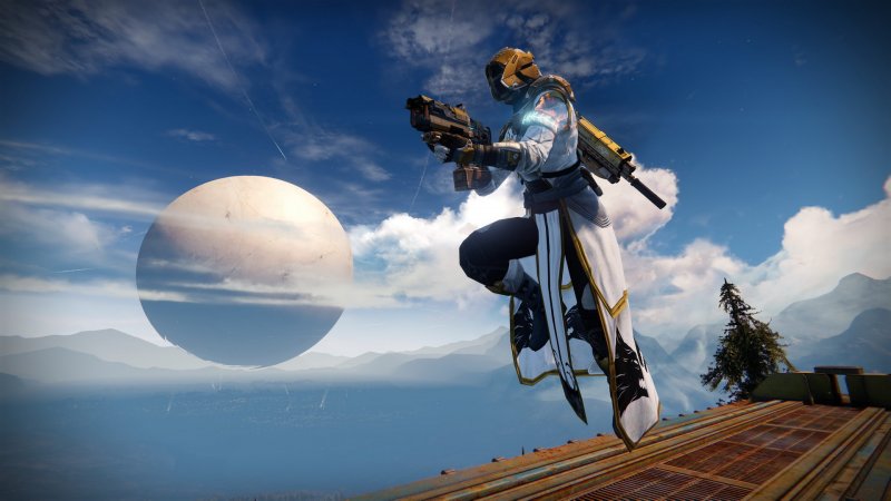 Immagine di Destiny per PlayStation 4