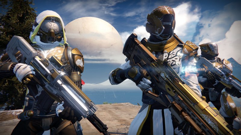Immagine di Destiny per PlayStation 4