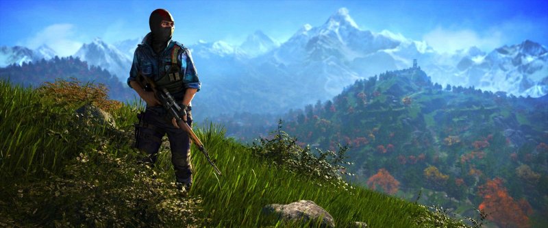 Immagine di Far Cry 4 per PlayStation 3