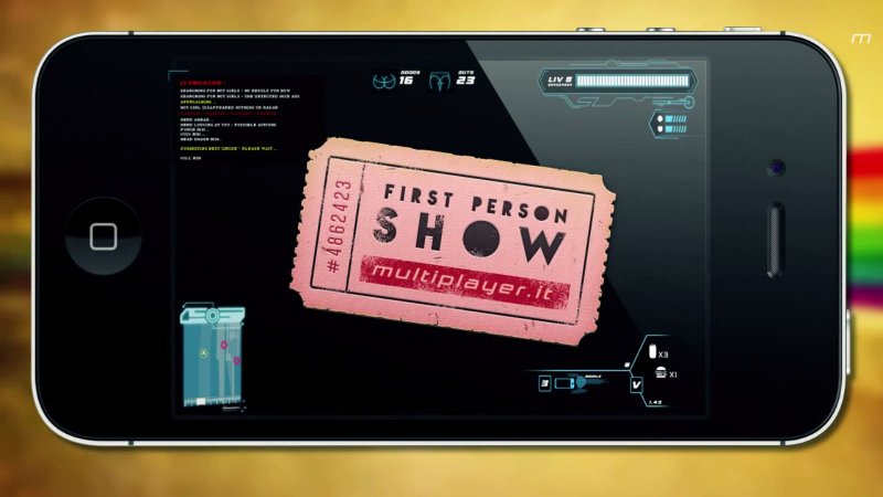 First Person Show, la seconda puntata dalla GamesCom 2014 First Person Show, la seconda puntata dalla GamesCom 2014