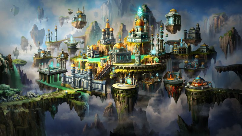 Ubisoft annuncia Might & Magic Heroes VII nel corso della GamesCom 2014 Ubisoft annuncia Might & Magic Heroes VII nel corso della GamesCom 2014