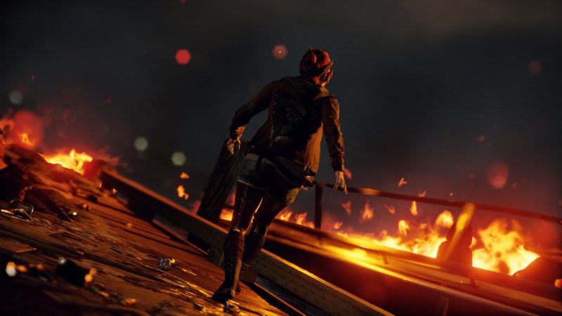 La soluzione di inFAMOUS: First Light