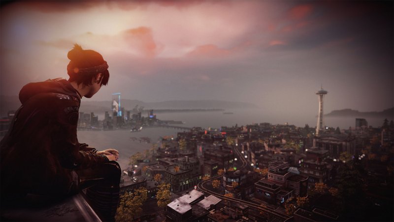 Immagine di inFAMOUS: First Light per PlayStation 4